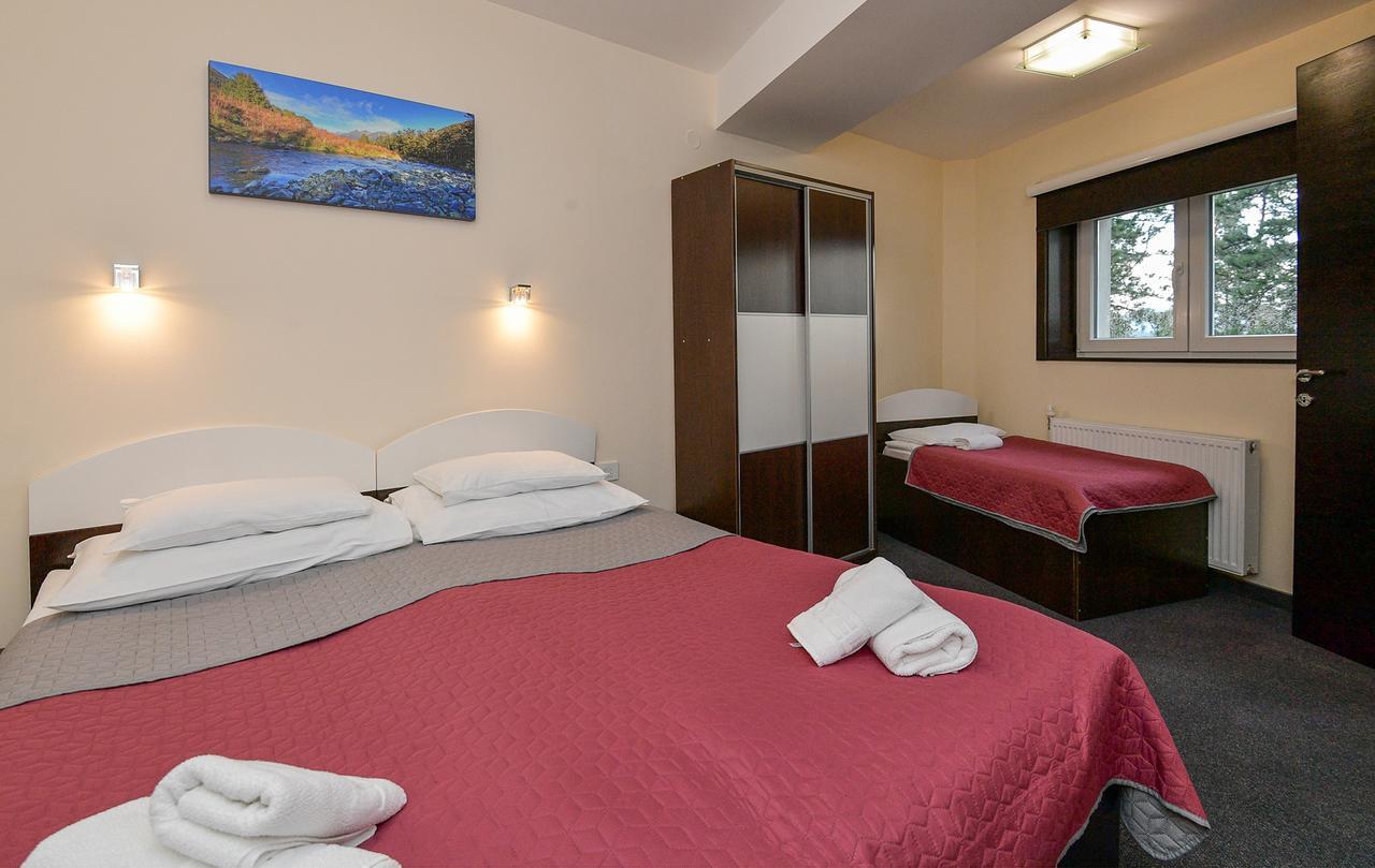 Garni Hotel Simsir Zlatibor Exterior photo